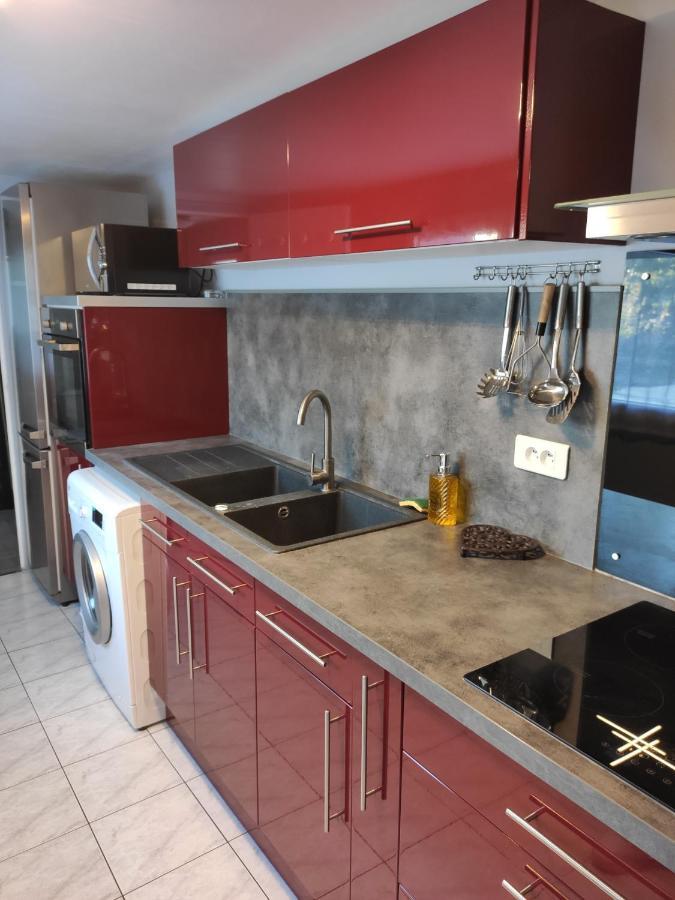 Apartmán Chez Dany Périgueux Exteriér fotografie