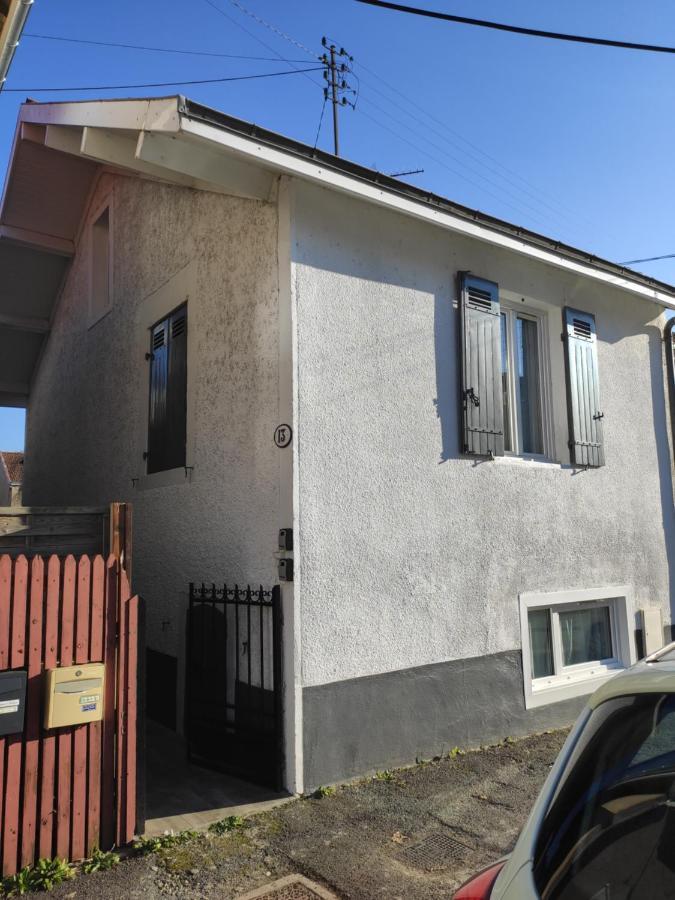 Apartmán Chez Dany Périgueux Exteriér fotografie